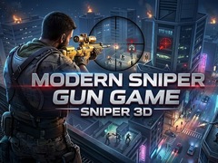 Mäng Modern Sniper Gun Game: Sniper 3D