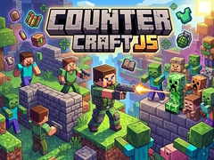 Mäng Counter Craft JS