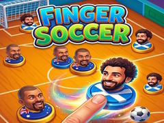 Mäng Finger Soccer 