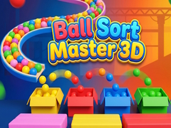 Mäng Ball Sort Master 3D