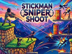 Mäng Stickman Sniper Shoot