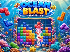 Mäng Ocean Blast Block Puzzle