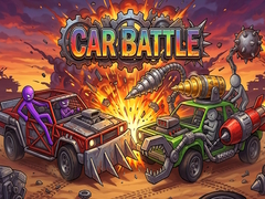 Mäng Car Battle