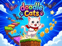 Mäng Doodle Cats