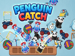 Mäng Penguin Catch 