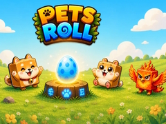 Mäng Pets Roll