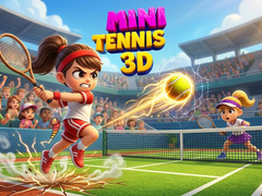 Mäng Mini Tennis 3D