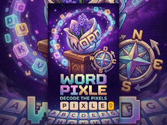 Mäng Word Pixle