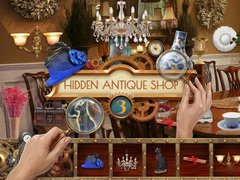 Mäng Hidden Antique Shop 3