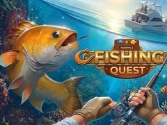 Mäng Fishing Quest