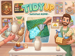 Mäng Tidy Up - Satisfeel ASMR