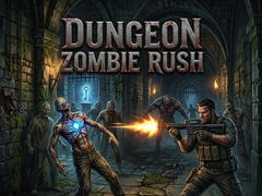 Mäng Dungeon Zombie Rush