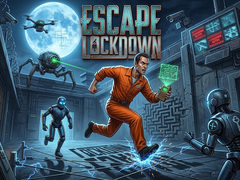 Mäng Escape Lockdown