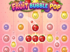 Mäng Fruit Bubble Pop