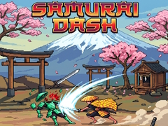 Mäng Samurai Dash