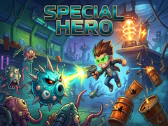 Mäng Special Hero