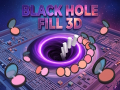 Mäng Black Hole Fill 3D