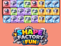 Mäng Shape Factory Fun