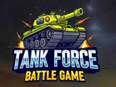 Mäng Tank Force Battle Game