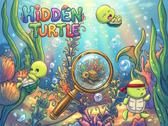 Mäng Hidden Turtle