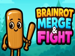 Mäng Brainrot Merge & Fight