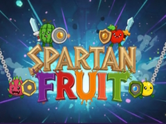 Mäng Spartan fruits