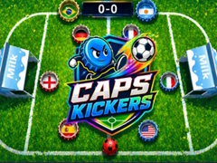 Mäng Caps Kickers