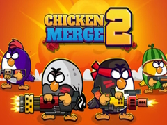 Mäng Chicken Merge 2