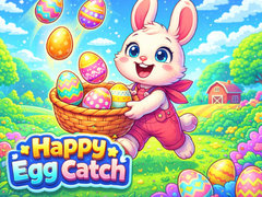 Mäng Happy Egg Catch