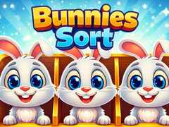 Mäng Bunnies Sort