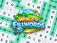 Mäng World Of Fillwords