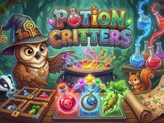 Mäng Potion Critters