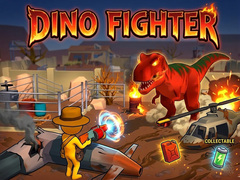 Mäng Dino Fighter