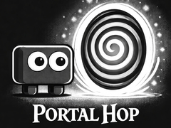 Mäng Portal Hop