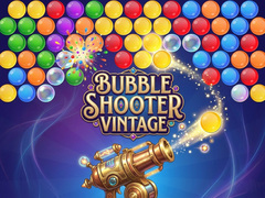 Mäng Bubble Shooter Vintage