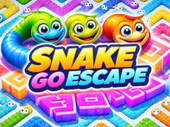 Mäng Snake Go Escape