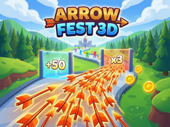 Mäng Arrow Fest 3D