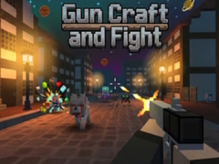 Mäng Gun Craft and Fight