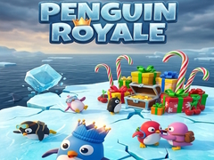 Mäng Penguin Royale