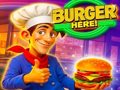 Mäng Burger Here!