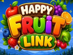 Mäng Happy Fruit Link