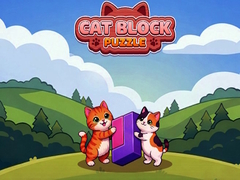 Mäng Cat Block Puzzle