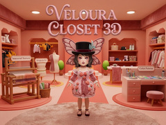 Mäng Veloura Closet 3D