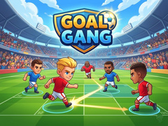 Mäng Goal Gang