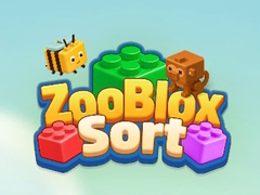 Mäng ZooBlox Sort