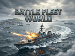 Mäng Battle Fleet World