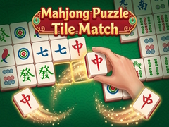 Mäng Mahjong Puzzle: Tile Match