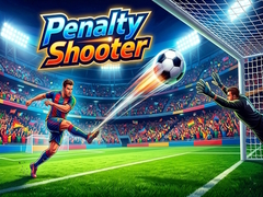Mäng Penalty Shooter