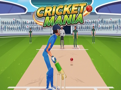 Mäng Cricket Mania