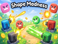 Mäng Shape Madness